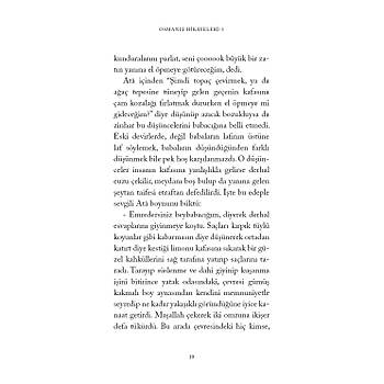 OSMANLI HKAYELER - 3 / Zehra Aygl