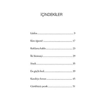 Sayg ve Hrmet ykleri