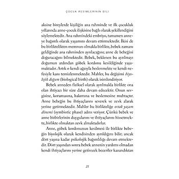 ocuk Resimlerinin Dili