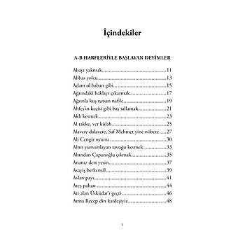 DEYMLER ve ATASZLER YKLER - 1 / Muhiddin Yenign