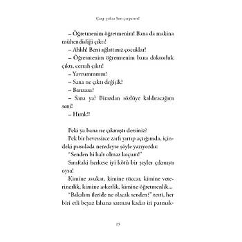 arp Yoksa Ben arparm