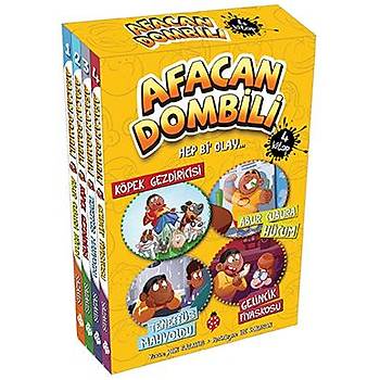 Afacan Dombili (Set)