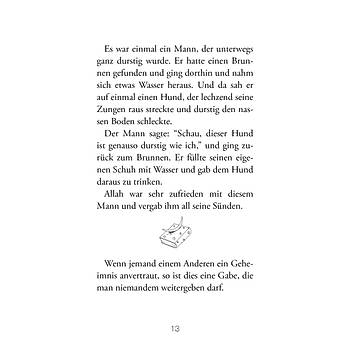 Hadith-buch fr kinder