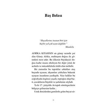 NELSON MANDELA / �lham Verenler-9 / Sevgi Ba�man