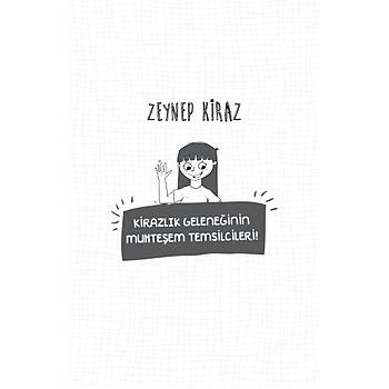 Zeynep Kiraz- 4  Yeni Bir Ben / lknur Ko Ayta