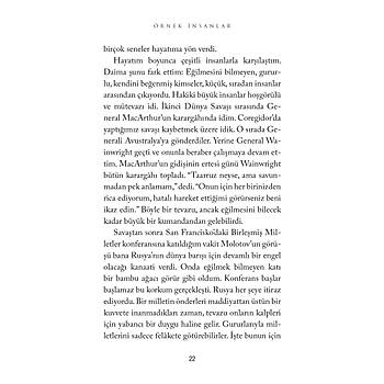 �rnek �nsanlar - Ali �ank�r�l� - Cem Ali Yaman