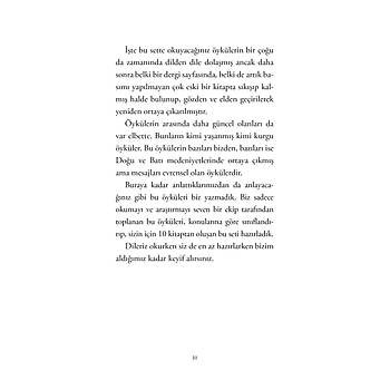HER GNE BR YK - 9 / mit ve Sabr ykleri / Muhiddin Yenign