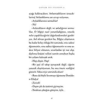 aylak ile Filozof - 6 / zgrlk Kaderimizdir / zkan ze