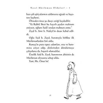 Nasl Mslman Oldular? - 1 / zkan ze