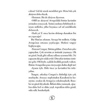 ENTERESAN DNYA TARH-2 / Orta a'da Avrupa