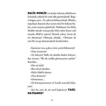 DERSMZ AYET'L KRS / zkan ze
