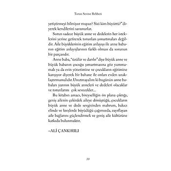 Torun Sevme Rehberi