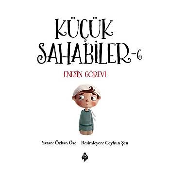 Kk Sahabiler - 6 / Enes'in Grevi - zkan ze