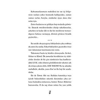ok Timi - 5 / Operasyon Yedikule - Vatan Savunmas