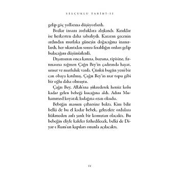 Seluklu Tarihi - 2 / Zehra Aygl