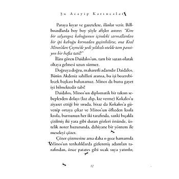 u Acayip Karncalar