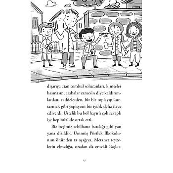 Sormagir Mahallesi Hikyeleri - ZKAN ZE
