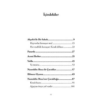 Nasreddin Hoca ile Neeli Sohbetler - 1 / Kavuk ocukluunu Hatrlam