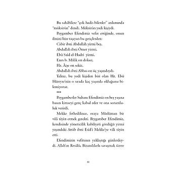 Peygamberin Gen Arkadalar - kinci Kitap: Medine Genleri / zkan ze
