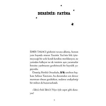 DERSMZ FATHA / zkan ze