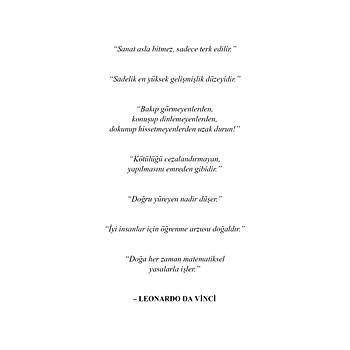LEONARDO DA V�NC� / �lham Verenler-8 / Sevgi Ba�man