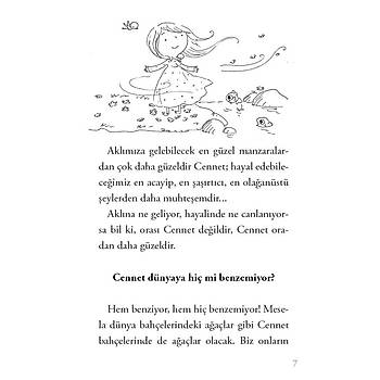 Cennet Nasl Bir Yer? - zkan ze