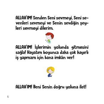ocuklar in DUA KTABI / Emine Aydn