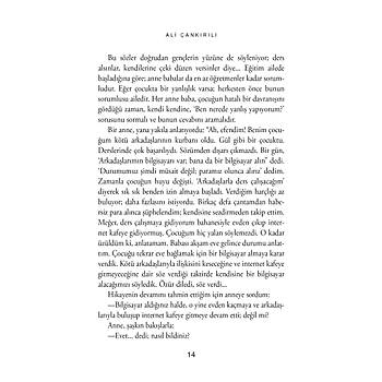 ocuklarmz Mutsuz ve Baarsz Olmasn