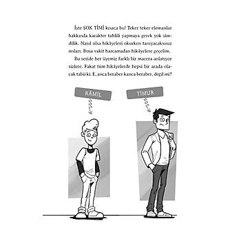 �ok Timi - 3 / Alparslan'la Malazgirt Zaferi