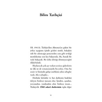 �rnek �nsanlar Dizisi - 9 / FUAT SEZG�N -Sevgi Ba�man