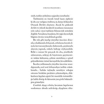 Osmanl� Hikayeleri - 1 / Zehra Ayg�l