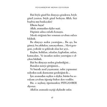 Peygamberimi Merak Ediyorum - zkan ze