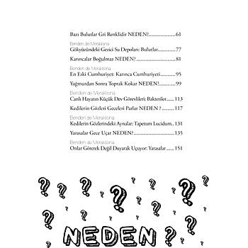 Bir Sorum Var -1 Neden? - Mehmet Yaar