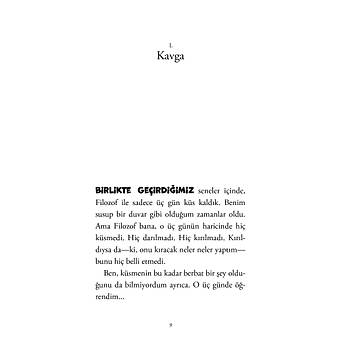 aylak ile Filozof - 3 / Ruhun Irk Yok / zkan ze