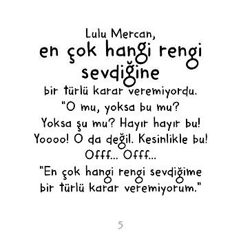 LULU MERCAN Hayat� ��reniyor-3 / �ZKAN �ZE