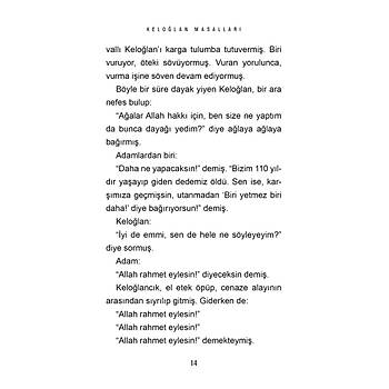 En Gzel Kelolan Masallar