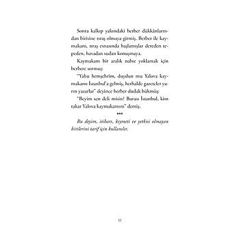 DEYMLER ve ATASZLER YKLER - 4 / Muhiddin Yenign