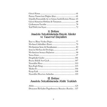 Seluklu Tarihi - 4 / Zehra Aygl