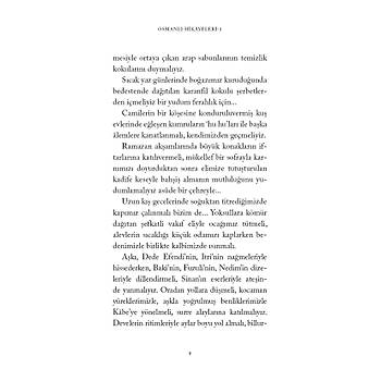 Osmanl� Hikayeleri - 1 / Zehra Ayg�l