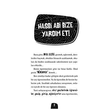 Dedektif Tayfa - 2 / Maaradaki rktc Glgeler
