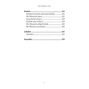 Hz. H�seyin (Kerbela �ehidi)