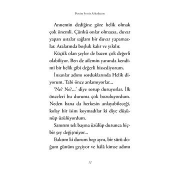 Benim Sessiz Arkadam
