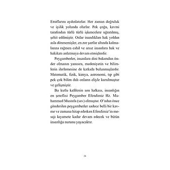 Gen�ler ��in Peygamberlerin Hayatlar� / Zehra Ayg�l