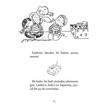 ocuklar in Hadis Kitab