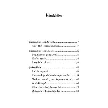 Nasreddin Hoca ile Neeli Sohbetler - 2 / Ye Krkm Ye!