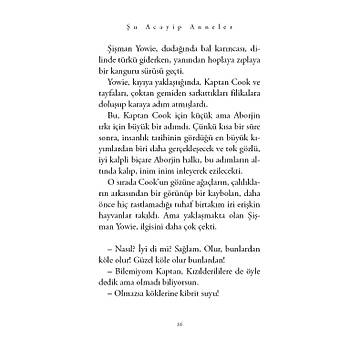 u Acayip Anneler