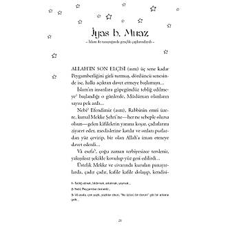 Peygamberin Gen Arkadalar - kinci Kitap: Medine Genleri / zkan ze