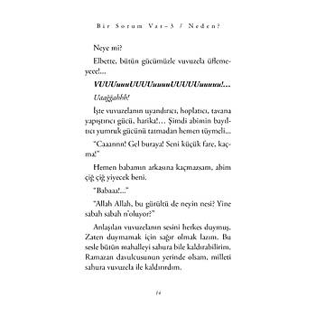 Bir Sorum Var -3  Neden? - Mehmet Yaar
