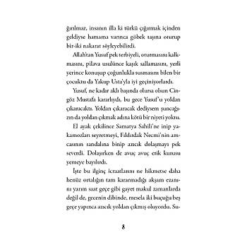 Hafiye Yusuf - 1 / Patates Suratl� Korsan / Zehra Ayg�l