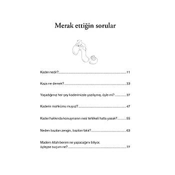 Kaderi Merak Ediyorum - zkan ze